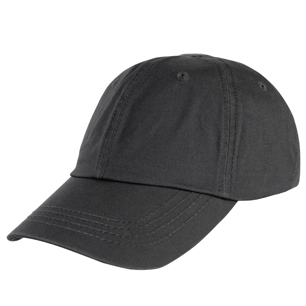 Condor Outdoor Tactical Team Cap Black