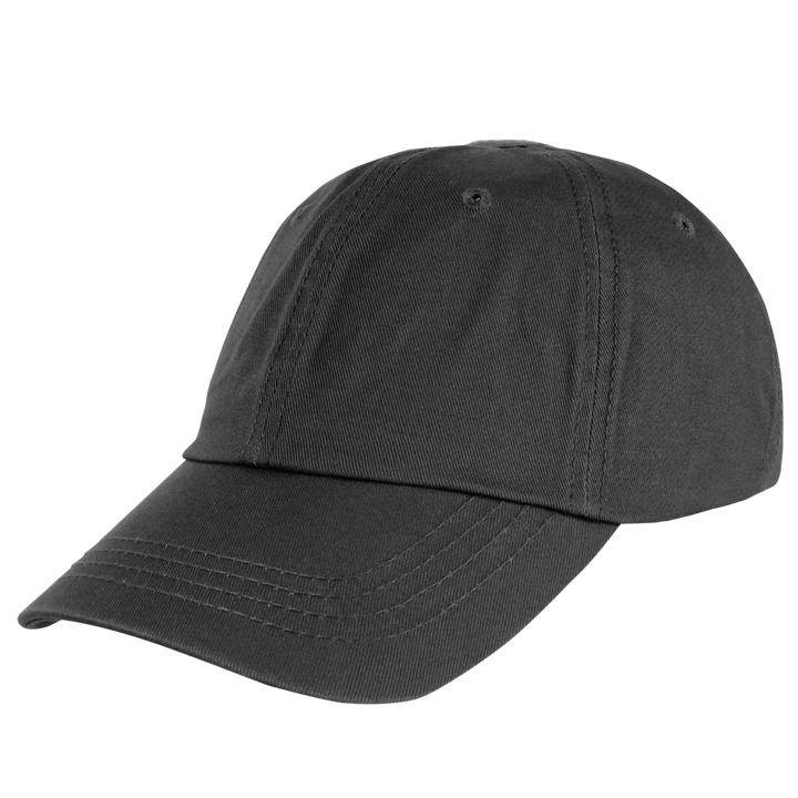 Condor Outdoor Tactical Team Cap Black