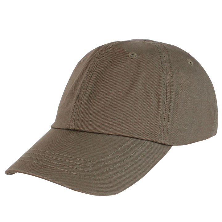 Condor Outdoor Tactical Team Cap Brown