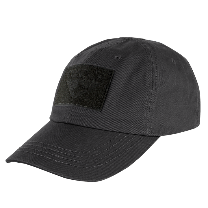 Condor Outdoor Tactical Cap Black