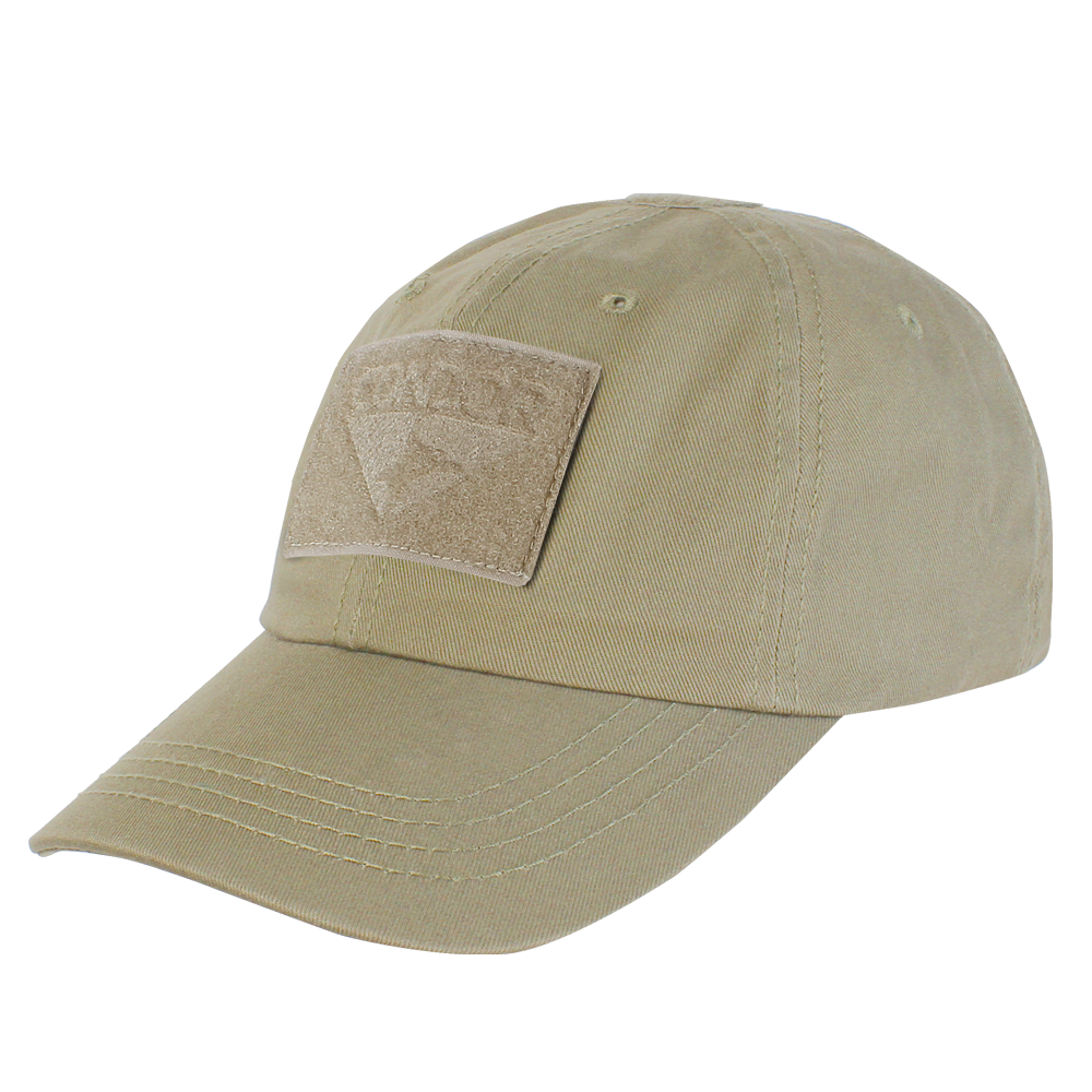 Condor Outdoor Tactical Cap Tan