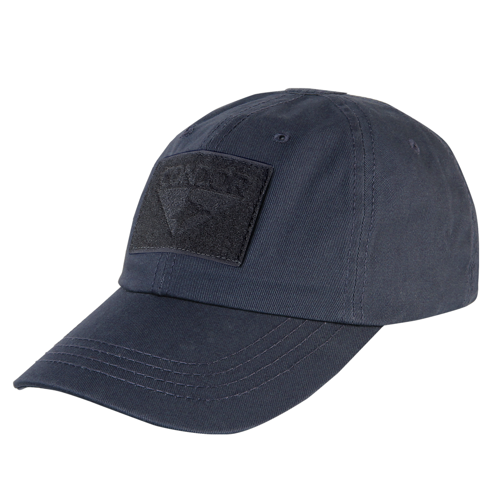 Condor Outdoor Tactical Cap Navy Blue