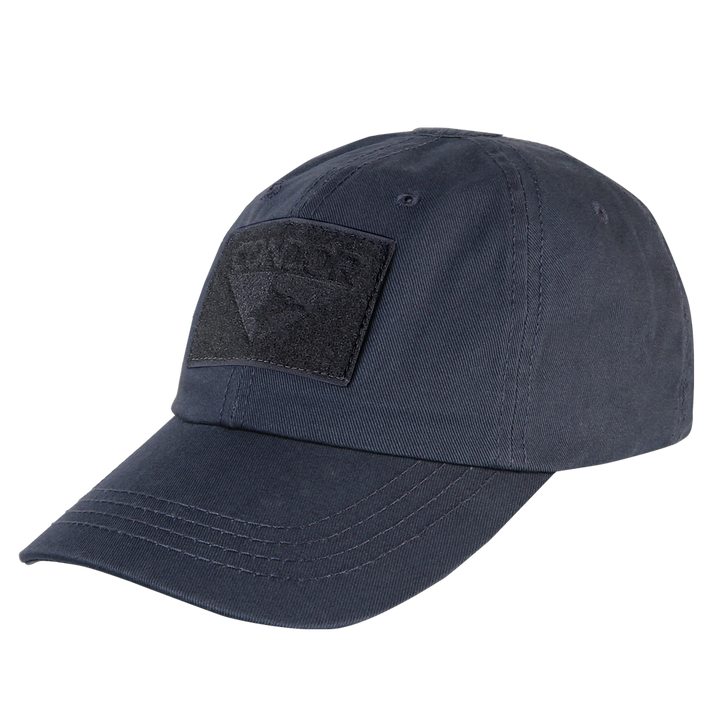 Condor Outdoor Tactical Cap Navy Blue