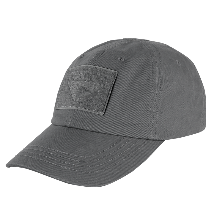 Condor Outdoor Tactical Cap Graphite