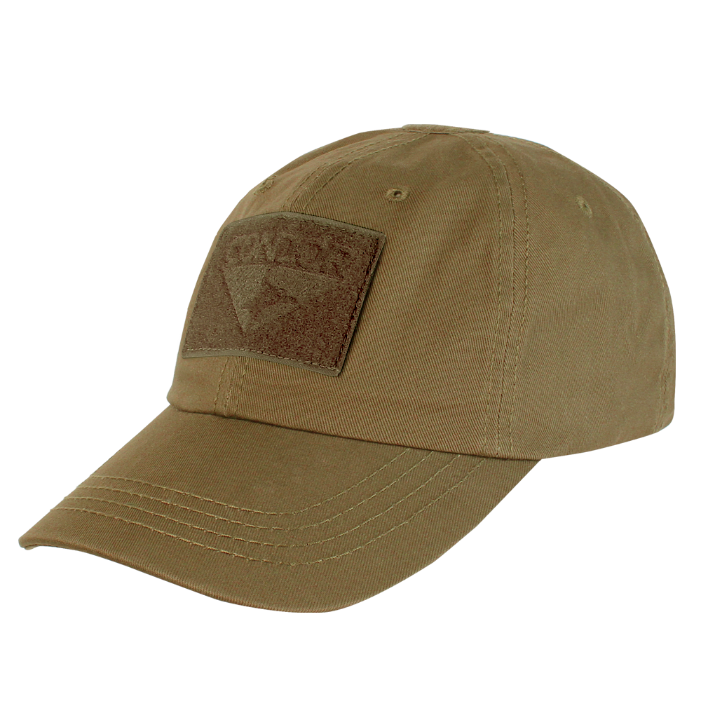 Condor Outdoor Tactical Cap Coyote Brown