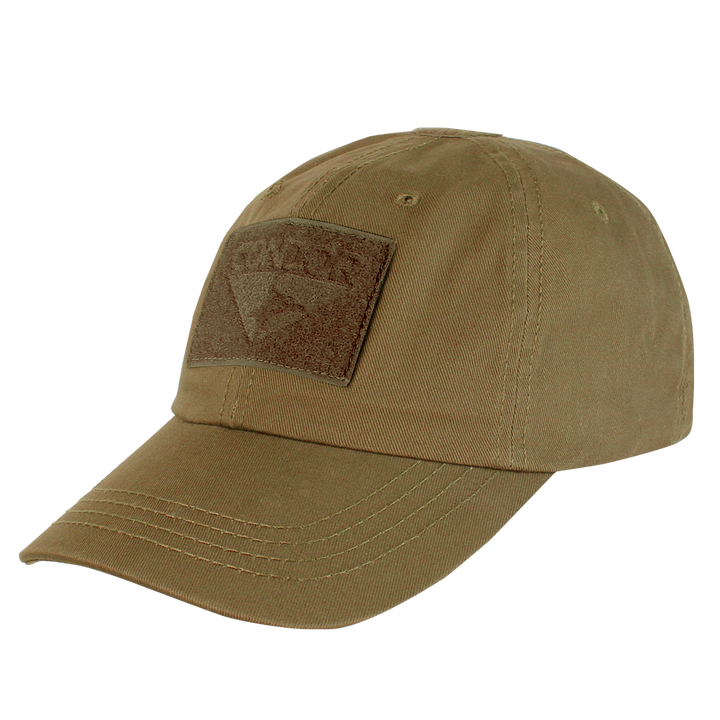 Condor Outdoor Tactical Cap Coyote Brown