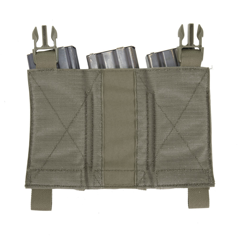 Detachable Triple Elastic MOLLE Pouch