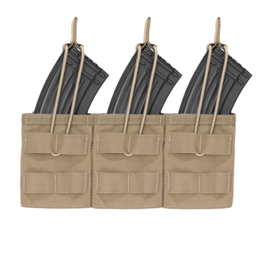 Triple MOLLE Open AK 7.62mm