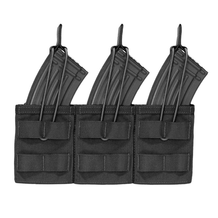 Triple MOLLE Open AK 7.62mm