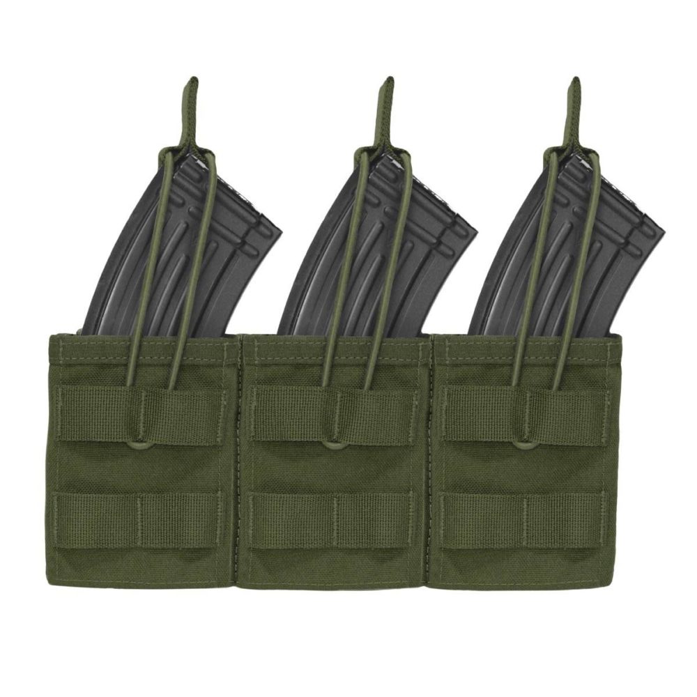 Triple MOLLE Open AK 7.62mm