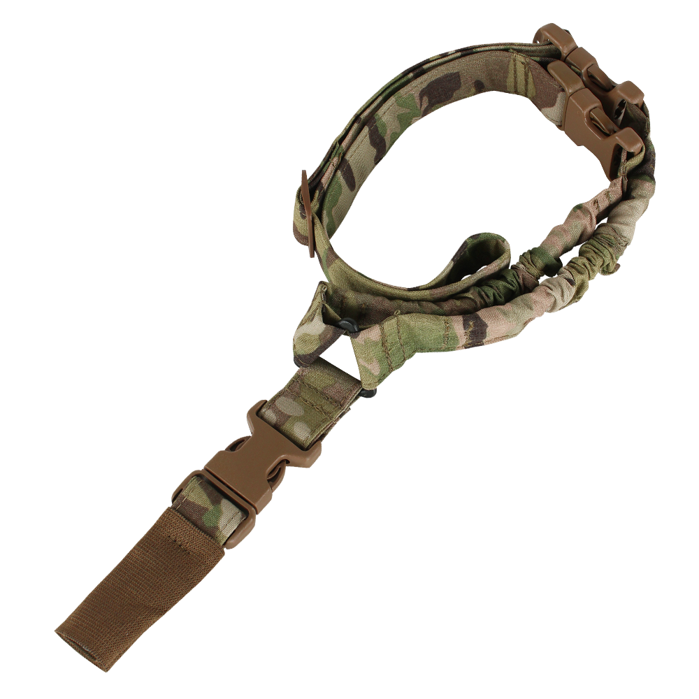 Condor Outdoor Cobra One Point Bungee Sling in MultiCam
