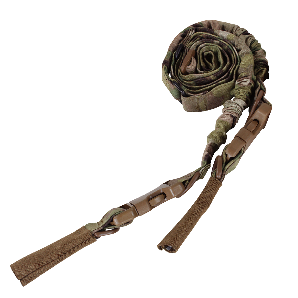Condor Outdoor CBT Two Point Bungee Sling in MultiCam
