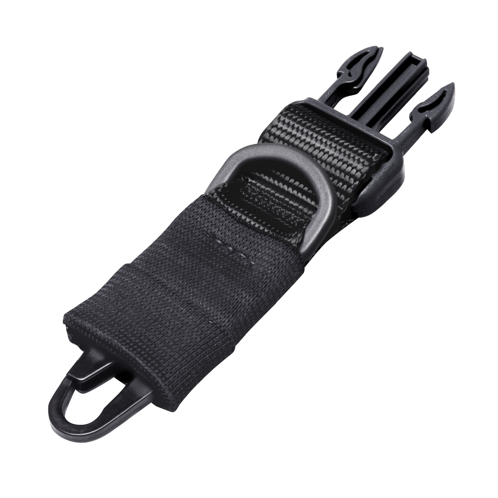 Condor Outdoor HK Hook Upgrade Kit in Black