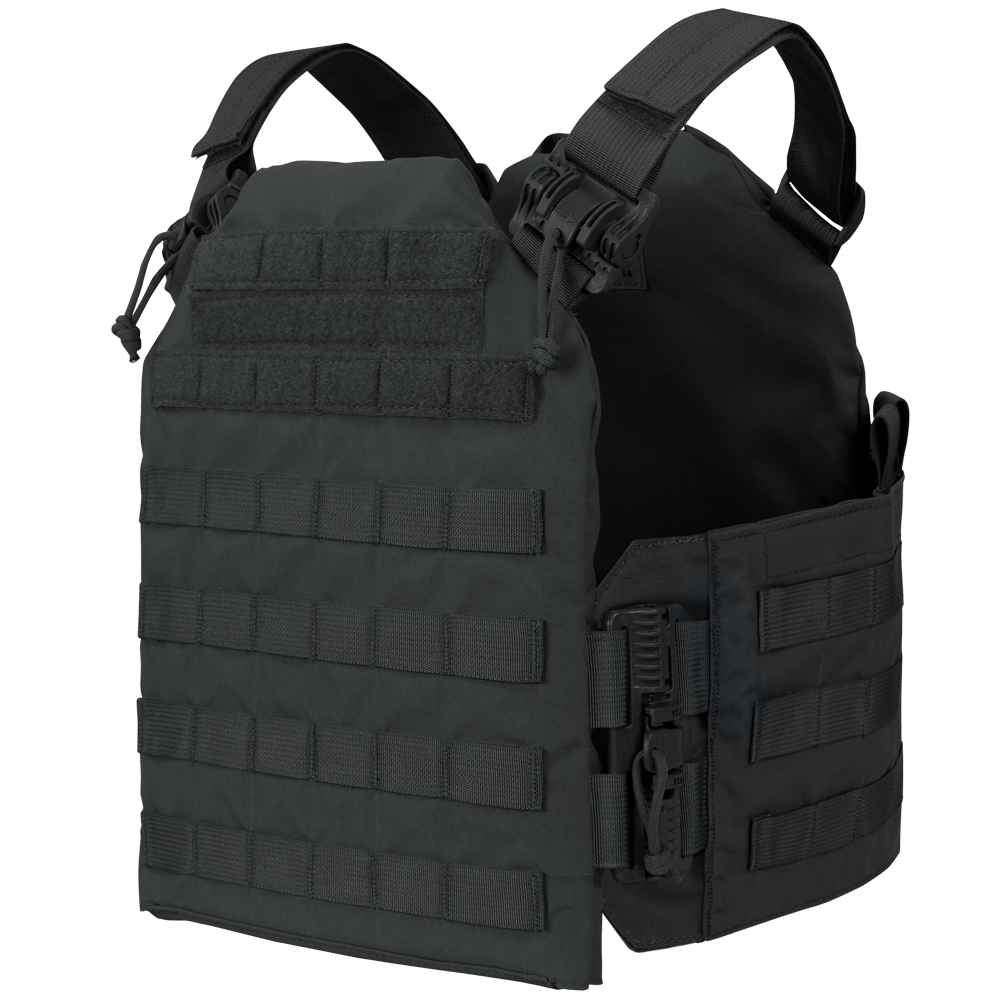 Condor Outdoor Cyclone RS Plate Carrier in Black