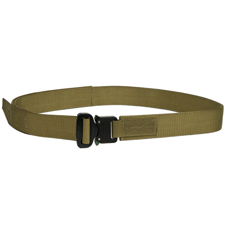 Condor Outdoor Hybrid EDC Belt In Coyote Brown