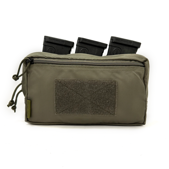 Triple Snap Mag Utility Pouch