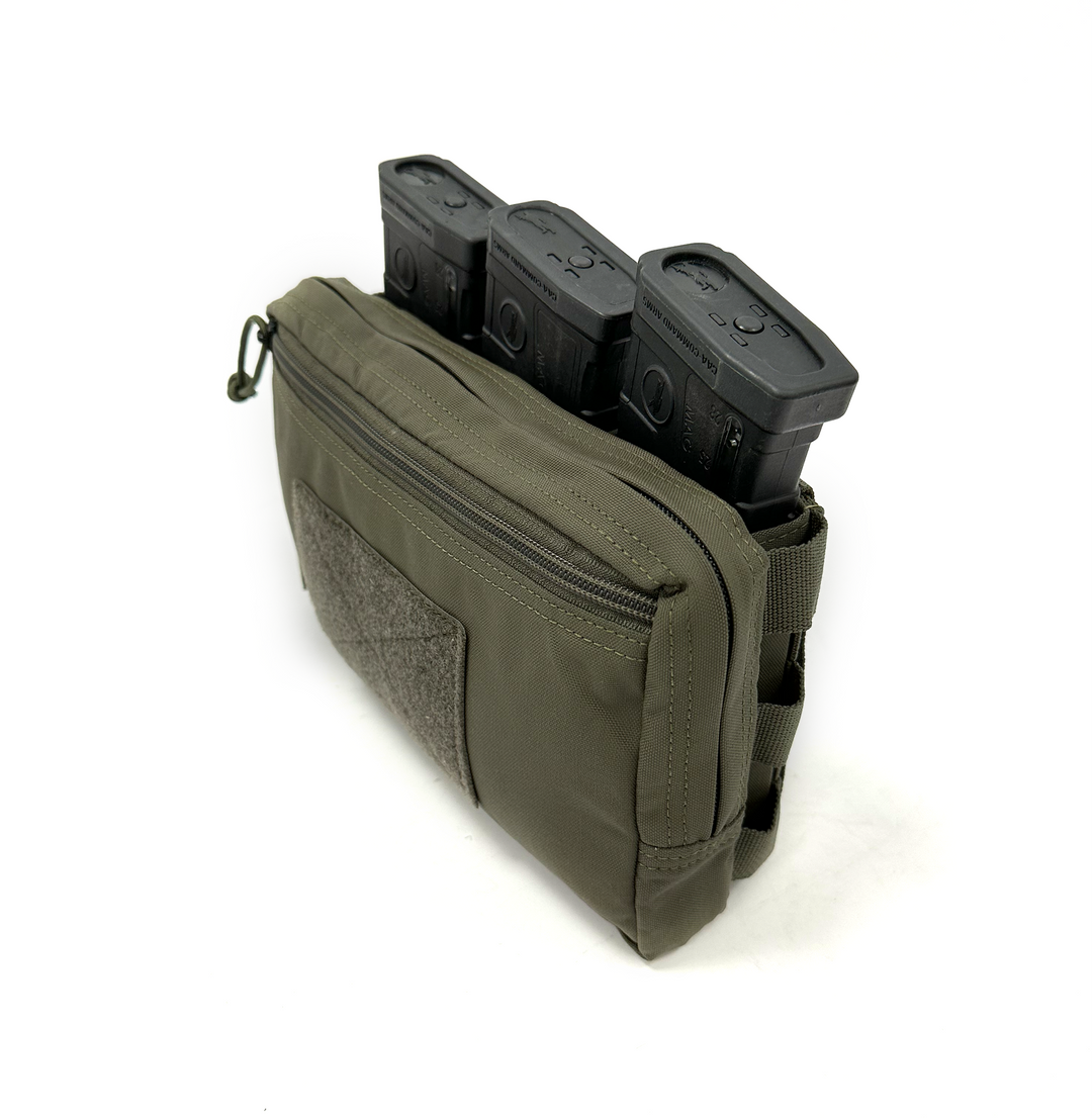 Triple Snap Mag Utility Pouch