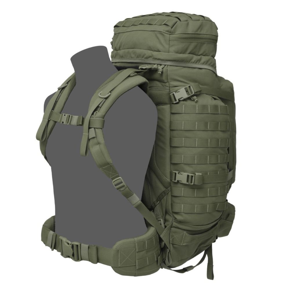 Elite Ops X300 Pack OD Green