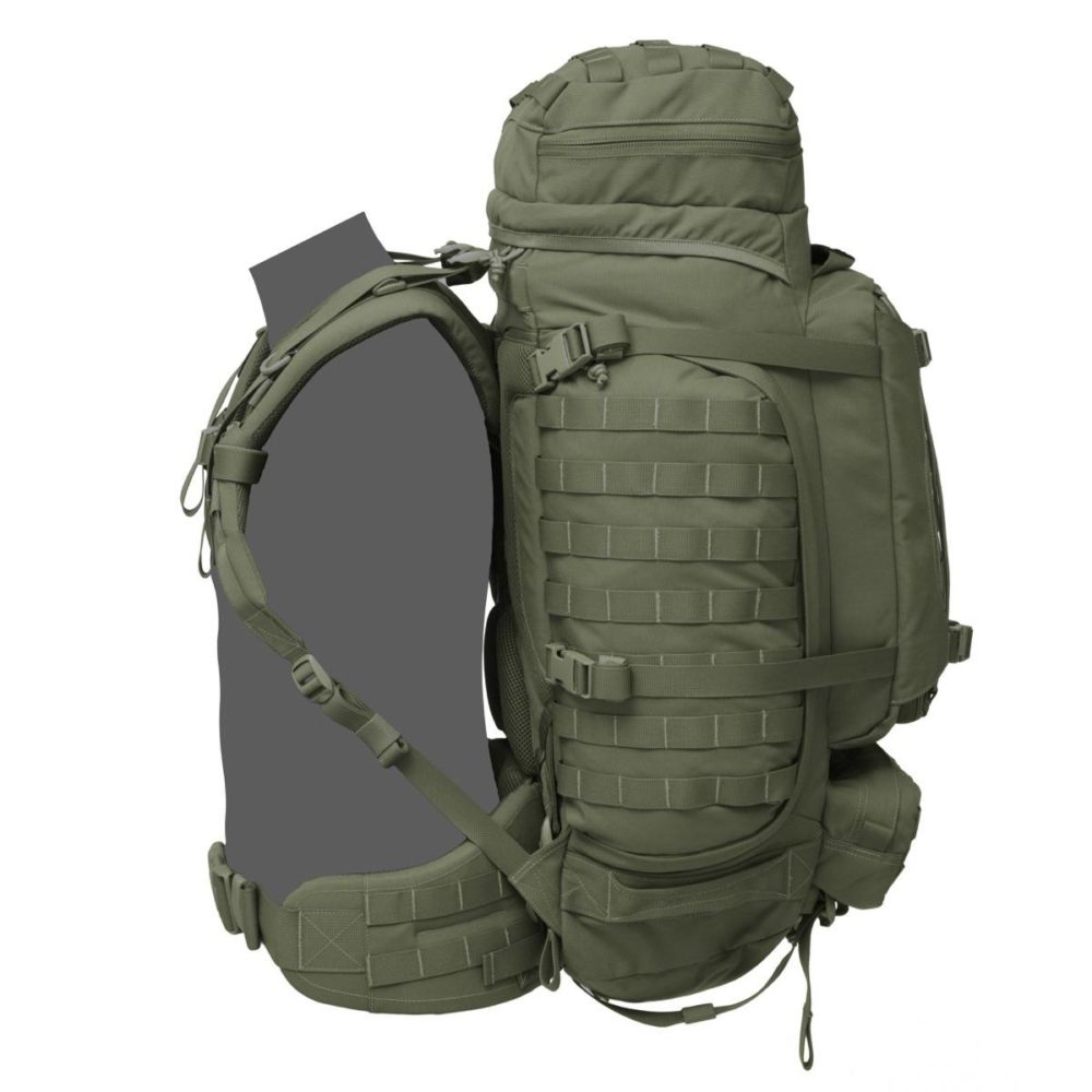 Elite Ops X300 Pack OD Green