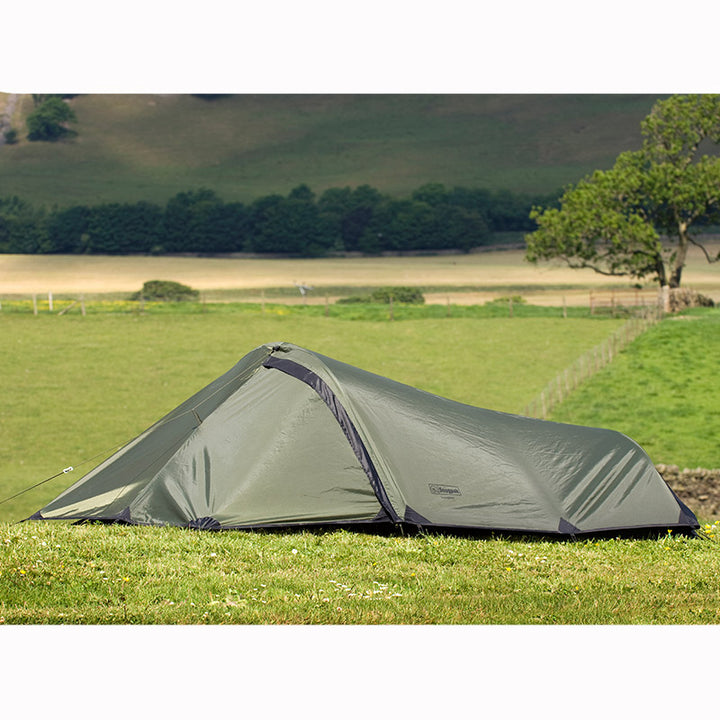 Ionosphere™ Ixour Lightest 1 Person Tent Inner-first Pitch