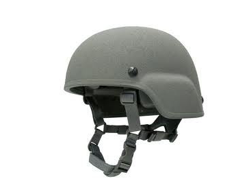 Striker Level IIIA Ballistic Standard Cut ACH Helmet