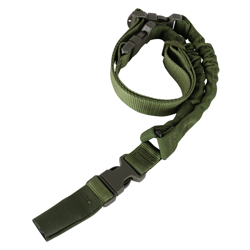 Condor Outdoor Cobra One Point Sling in Olive Drab